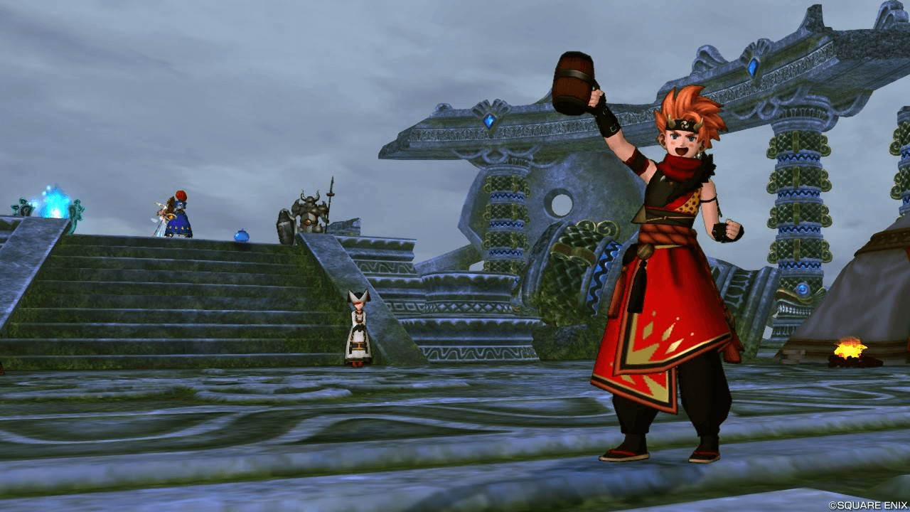 DQ10 記事TOP画像