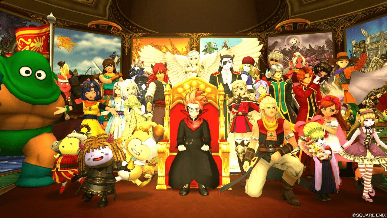 DQ10 あとがき画像