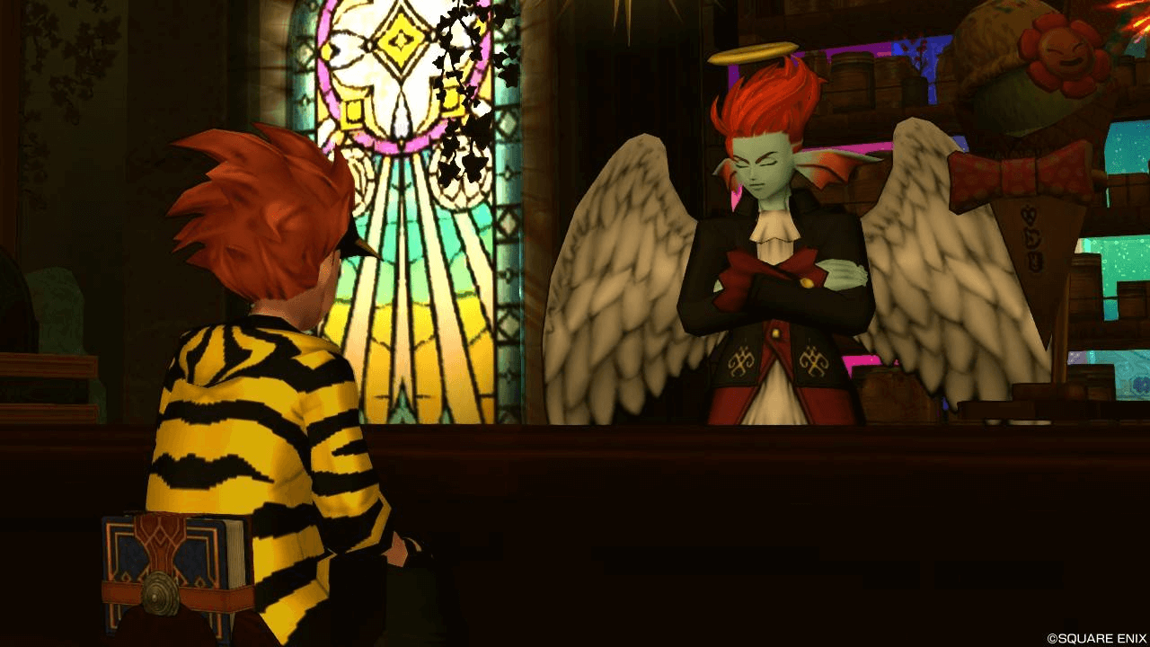 DQ10 あとがき画像