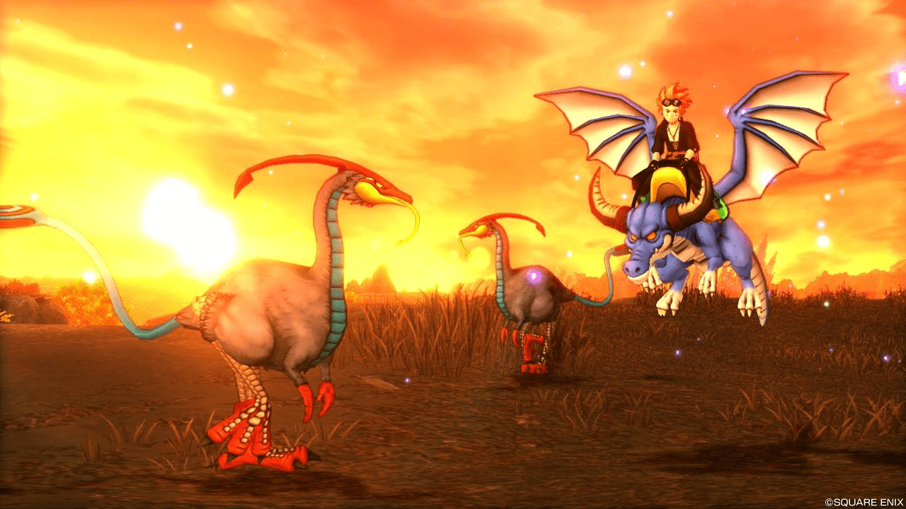 DQ10 あとがき画像