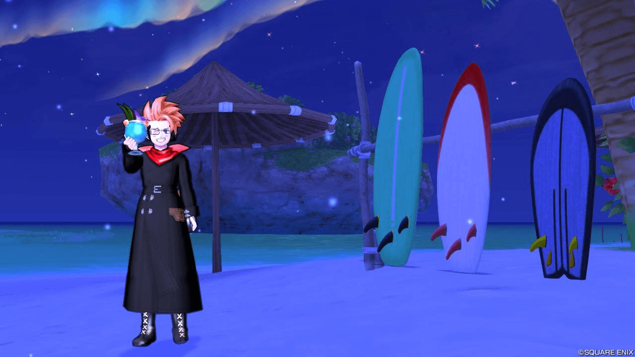 DQ10 あとがき画像