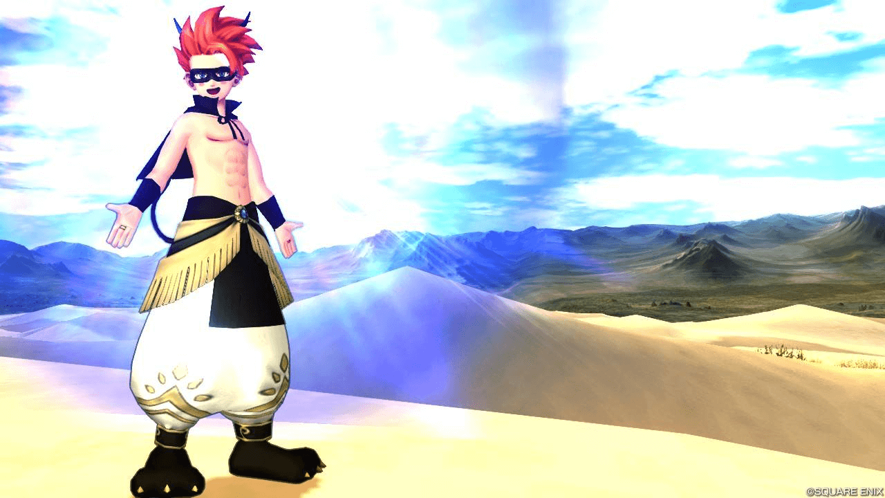 DQ10 記事TOP画像