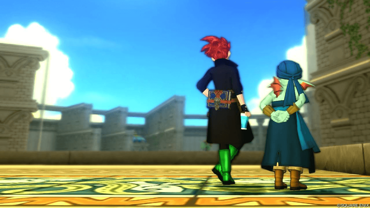 DQ10 あとがき画像