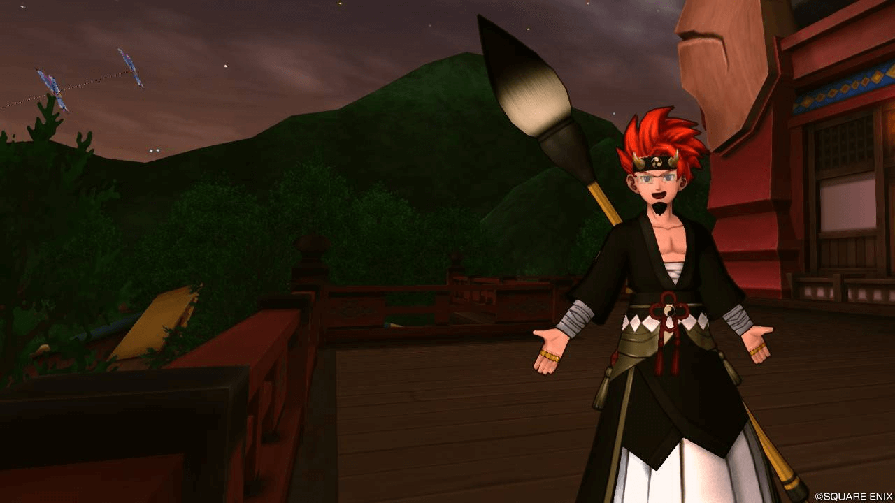 DQ10 記事TOP画像